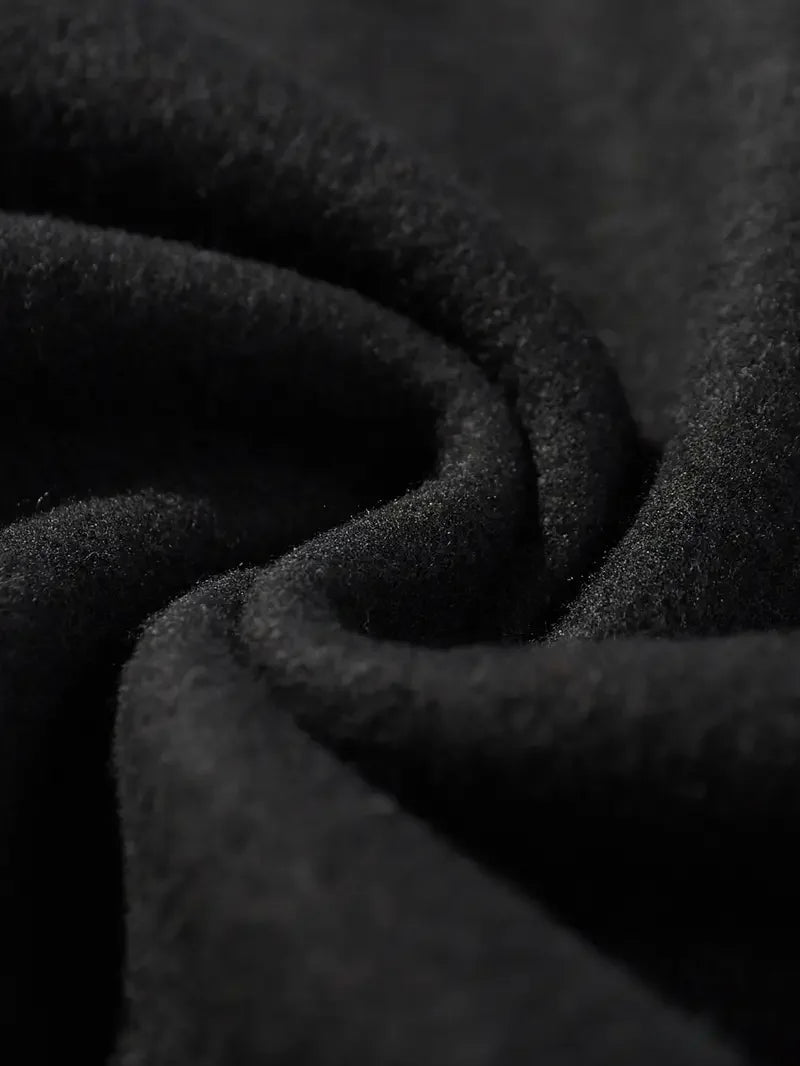 FAITH - Printed men's high-quality casual hoodie, loose, comfortable and trendy sweatshirt for autumn