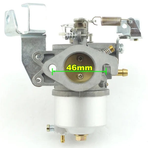 Carburetor For Yamaha G2-G5 G8 G9 G11 G14 Golf Cart Club Car Carb 1985-1995 1996 J38-13556 13557 J38-14101-00 01 02 JN3-14101-00