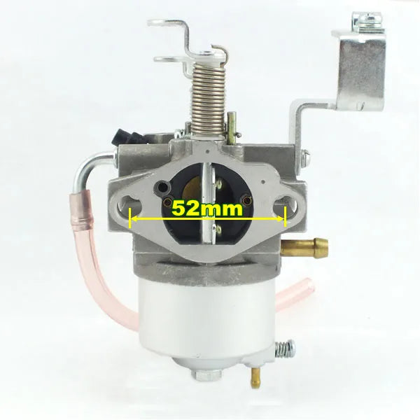 Carburetor Yamaha Golf Cart Gas Club Car G22-G27 G29 4-Cycle Drive Engine 2003-UP JR6-14101-00 JR6-14101-01 520-185 13351 17560