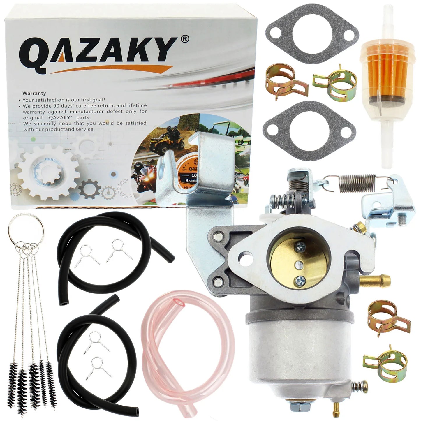 Carburetor For Yamaha G2-G5 G8 G9 G11 G14 Golf Cart Club Car Carb 1985-1995 1996 J38-13556 13557 J38-14101-00 01 02 JN3-14101-00