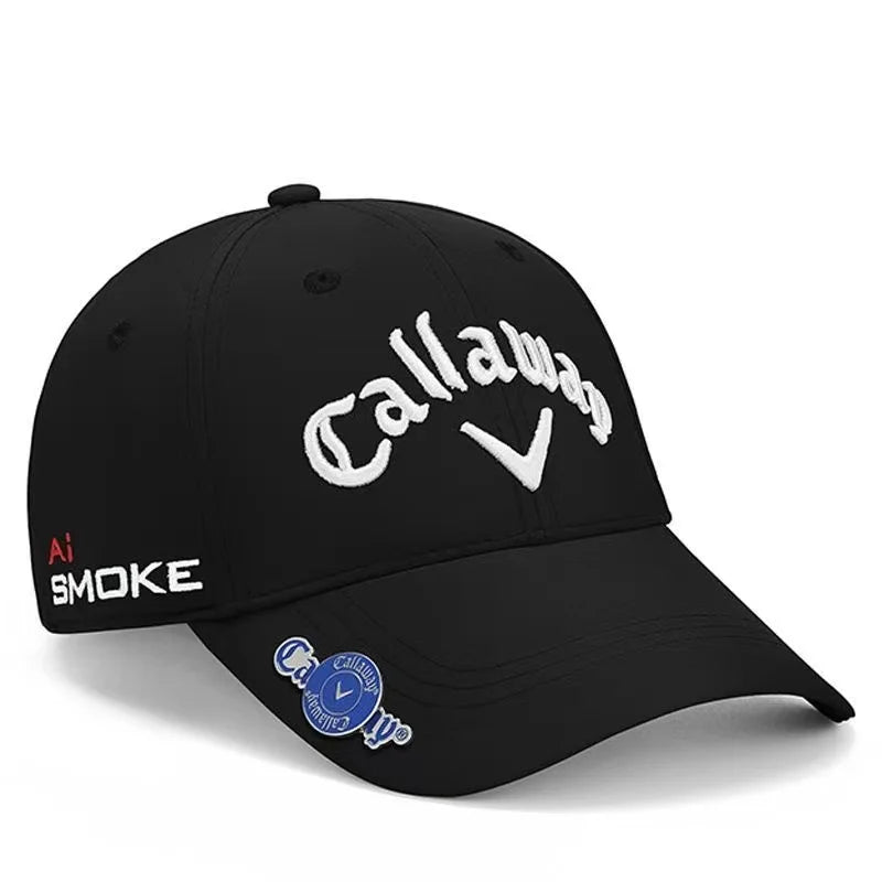 Best Sellers Callaway golf wear Golf cap cap golf hat golf wear men women peaked cap Women Sun hat