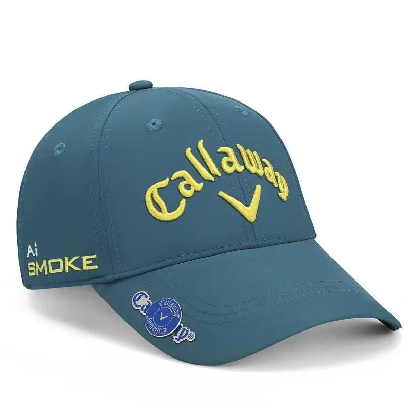 Best Sellers Callaway golf wear Golf cap cap golf hat golf wear men women peaked cap Women Sun hat