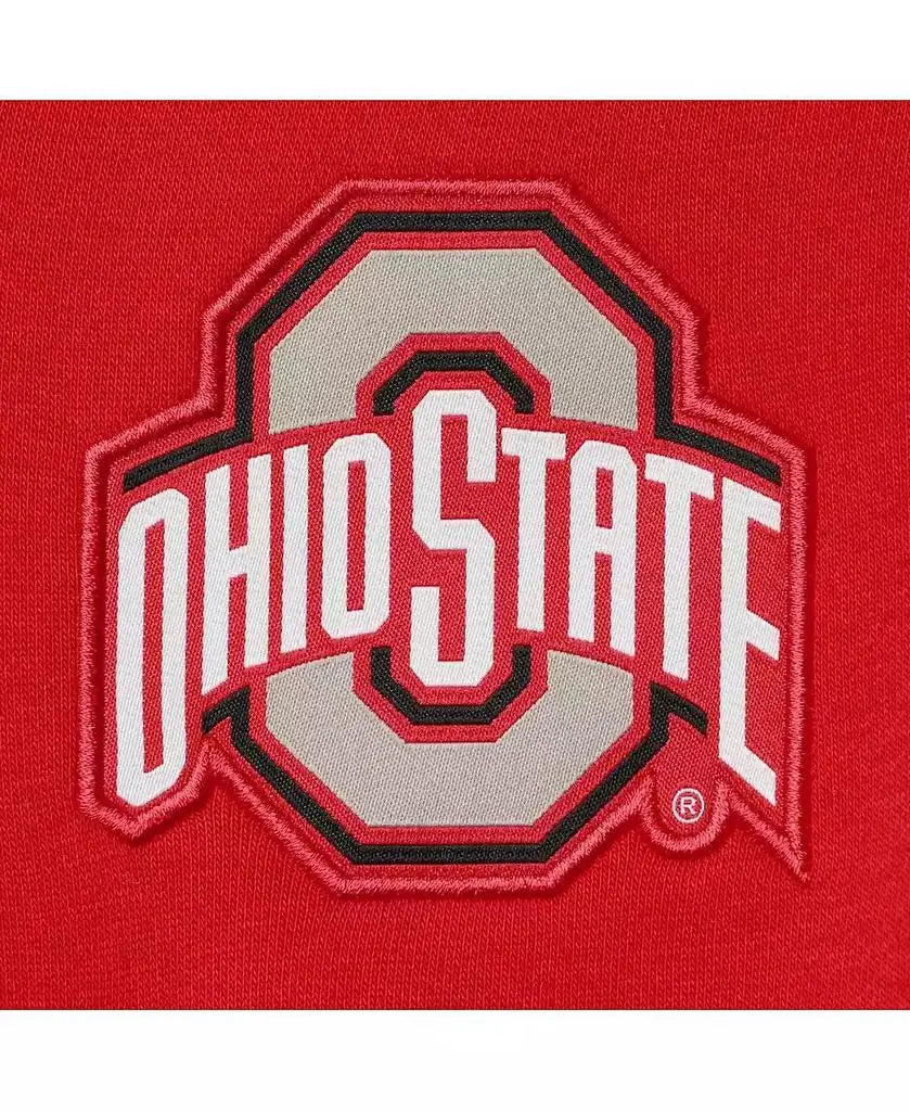 Nike | Men's Scarlet Ohio State Buckeyes AV-15 2.0 Pullover Hoodie