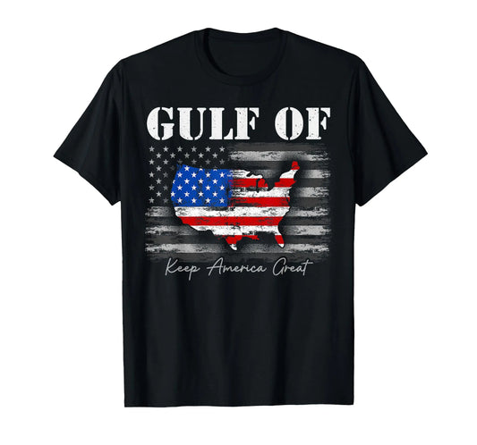 Gulf of United States of America T-Shirt