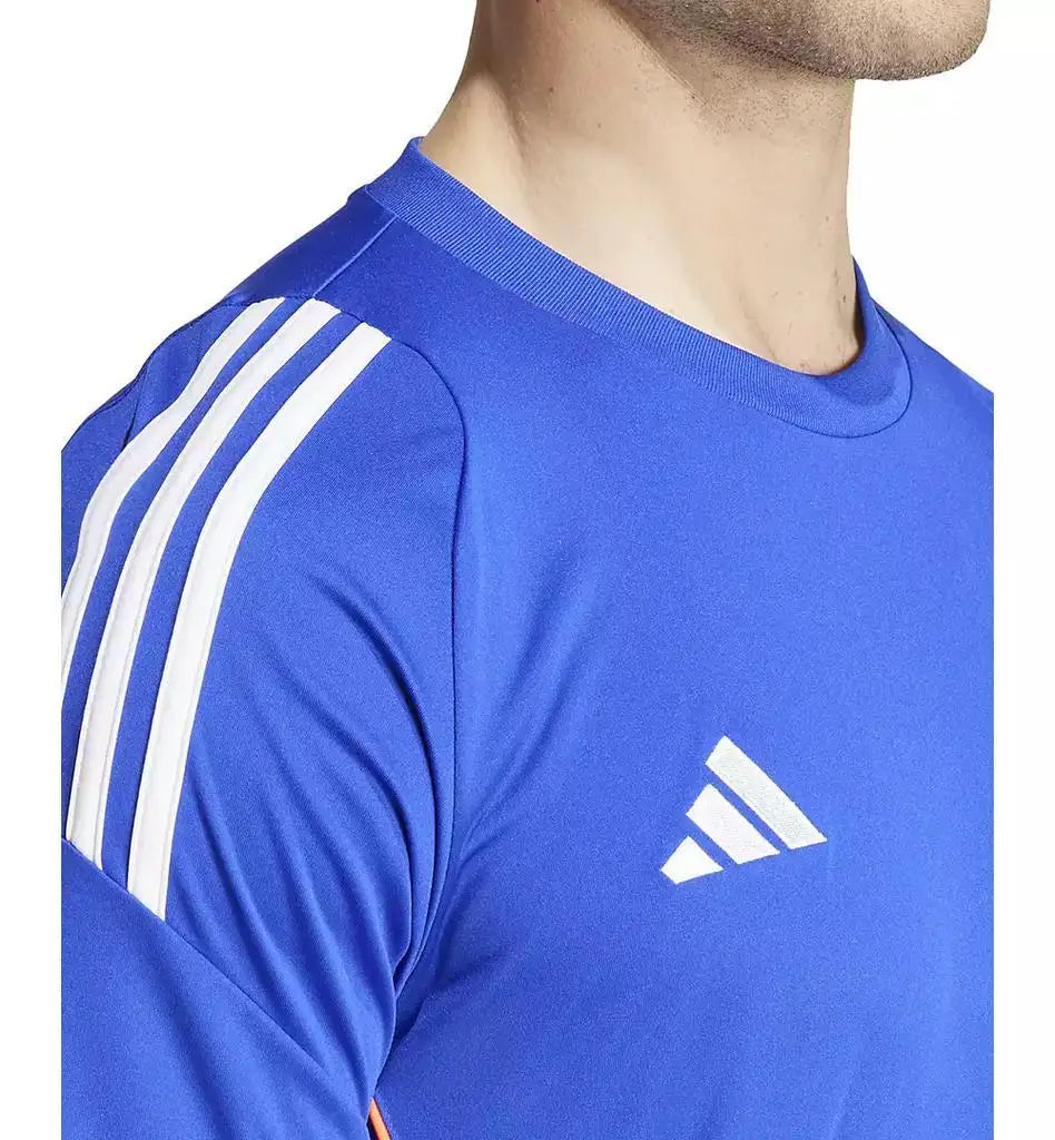 adidas | Men's Tiro F50 Logo Jersey T-Shirt