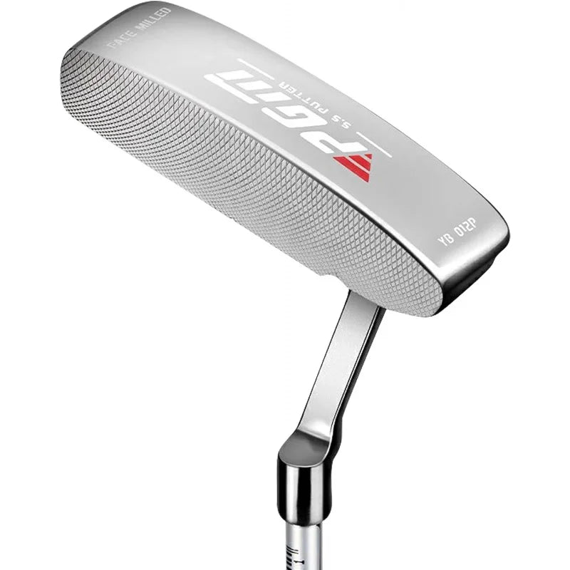 Men's G300 Type Complete Golf Club Set - Titanium #1 Driver, Stainless Steel Irons, High Forgiveness Putter, with Stand Bag