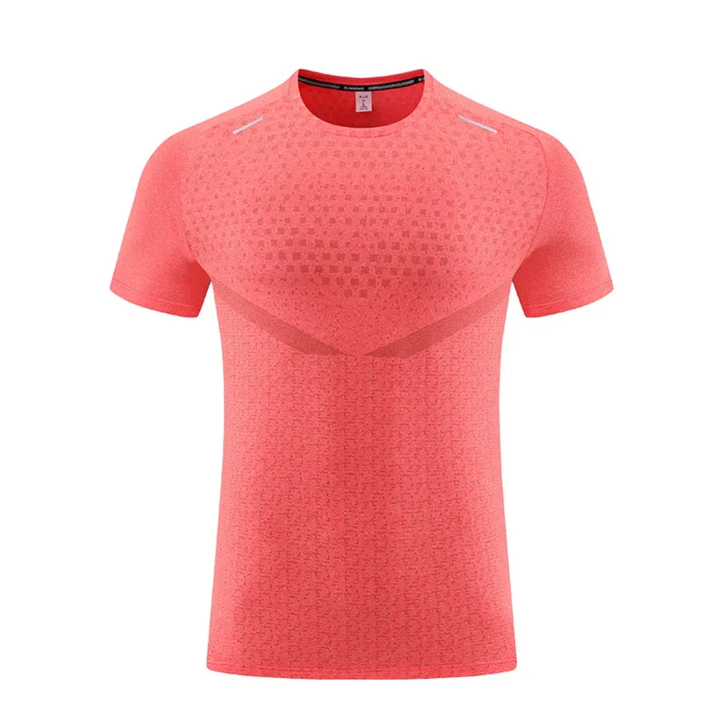 Quick-drying Ice Silk Sports T-shirt for Men, Summer Sports Basketball Top, Thin Running Short-sleeved Athletic Tee, Training Cl