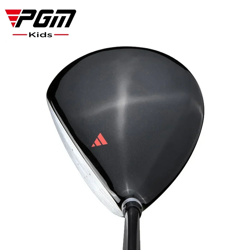 PGM Kids Golf Clubs Set Boys Girls Beginner's Golf Training Wood Iron Swing Putter with Bag Children 3-12 Years Old JRTG003