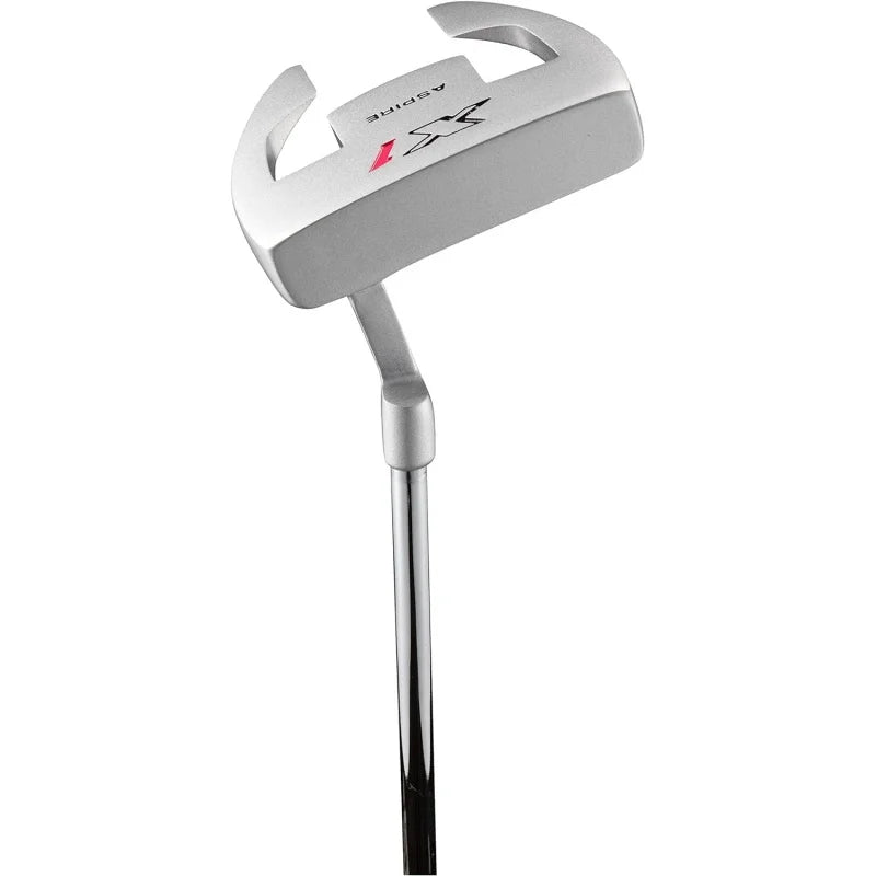 Pink Right Handed Golf Club Set for Petite Ladies