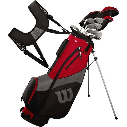 Men's Profile SGI Complete Golf Club Package Set - Men's and Senior