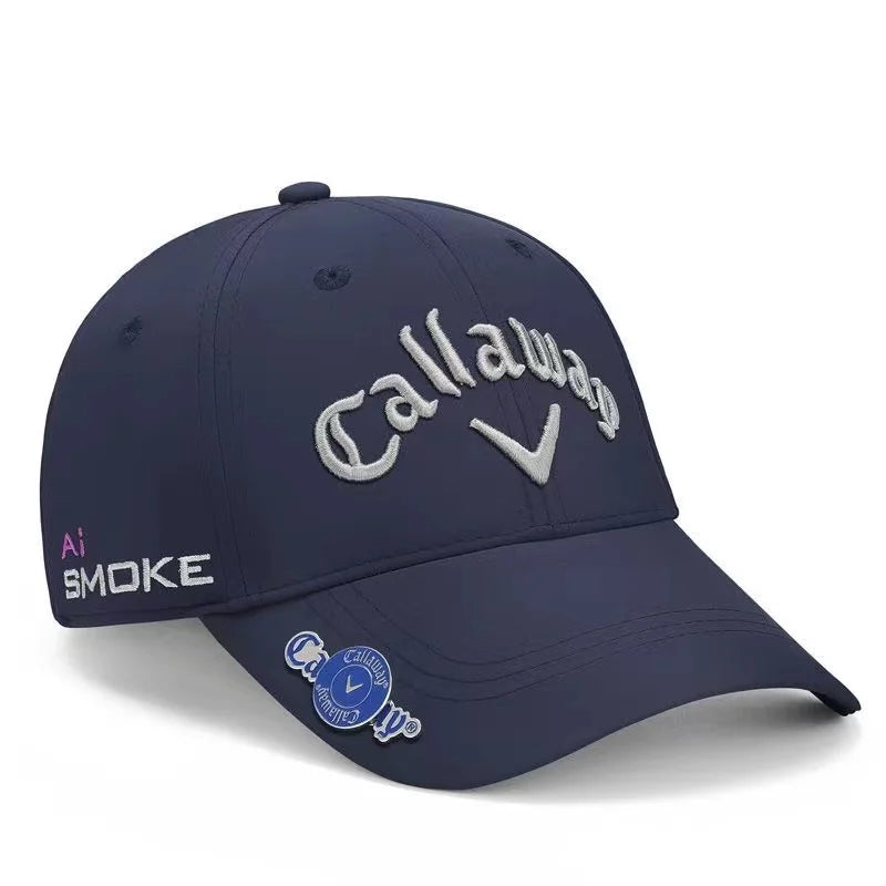 Best Sellers Callaway golf wear Golf cap cap golf hat golf wear men women peaked cap Women Sun hat