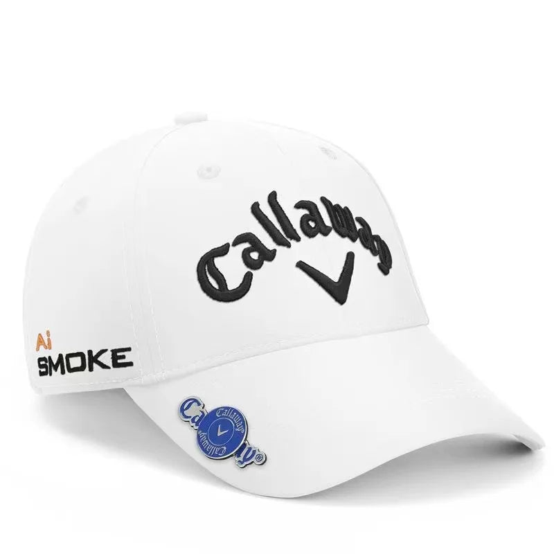 Best Sellers Callaway golf wear Golf cap cap golf hat golf wear men women peaked cap Women Sun hat