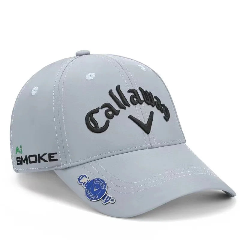 Best Sellers Callaway golf wear Golf cap cap golf hat golf wear men women peaked cap Women Sun hat