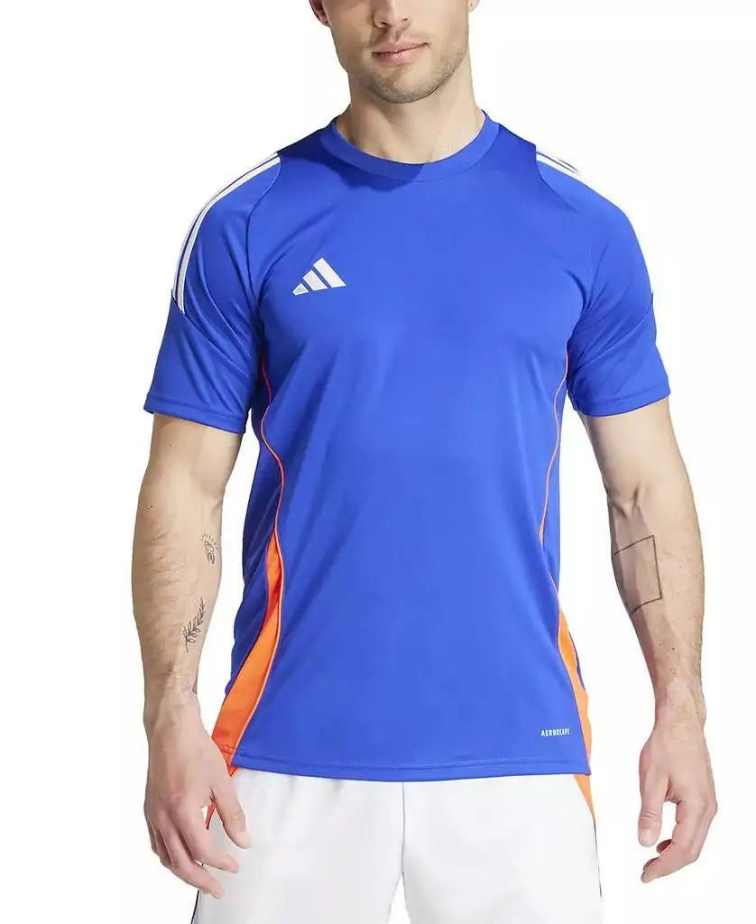 adidas | Men's Tiro F50 Logo Jersey T-Shirt