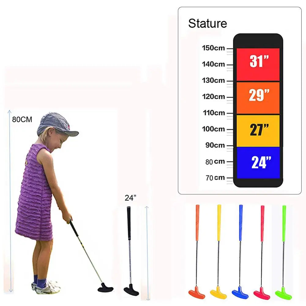 Crestgolf Custom Size for Mini Golf Putters