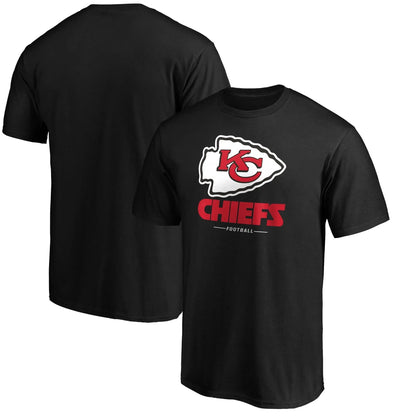 New Short Sleeve Men's T-Shirt Philadelphia Eagles Kansas City Chiefs Detroit Lions Victory Arch Football Top