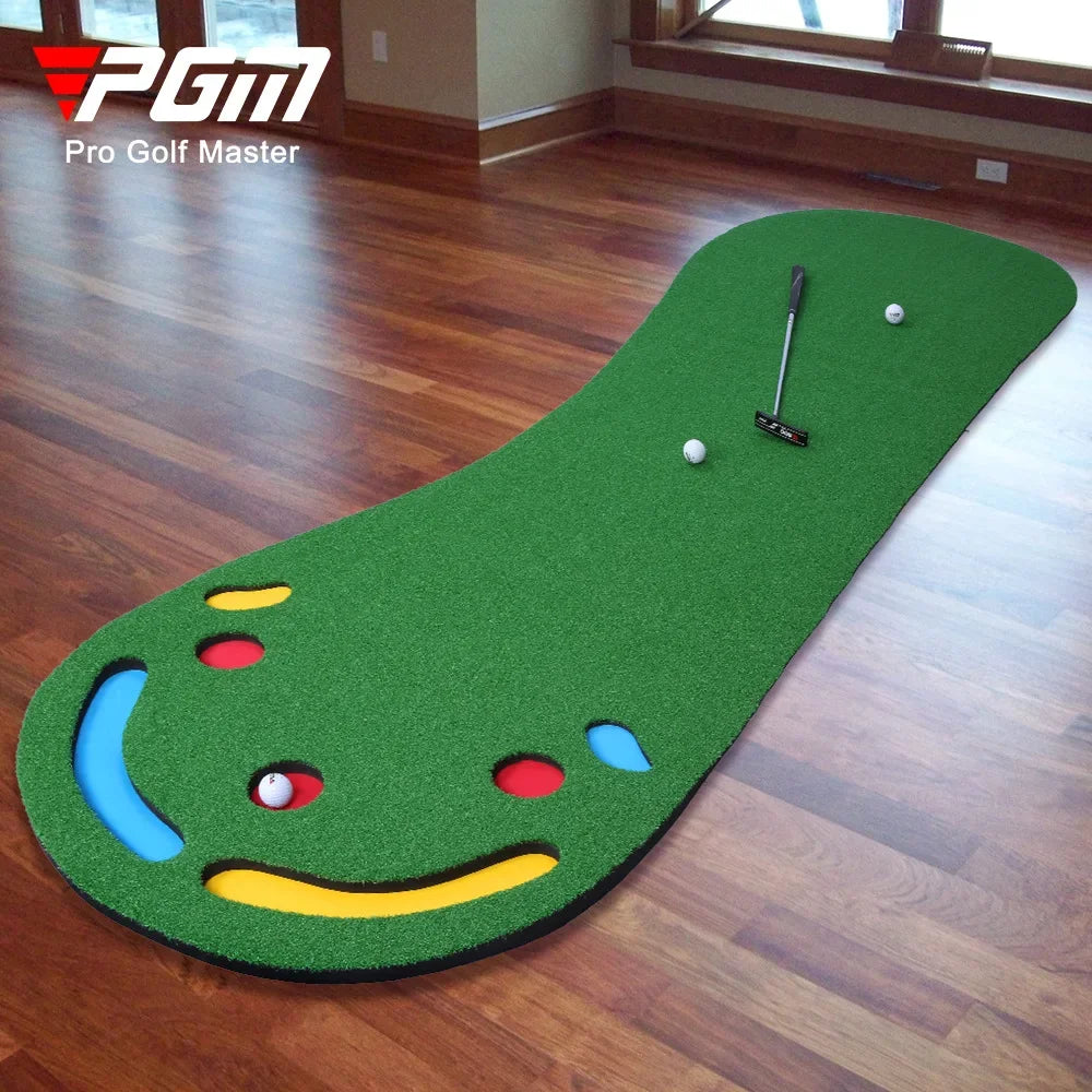 Putting Mat