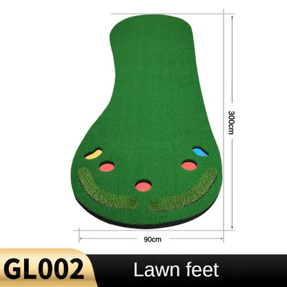 Putting Mat