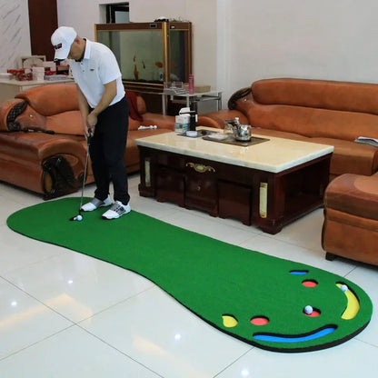 Putting Mat