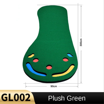 Putting Mat