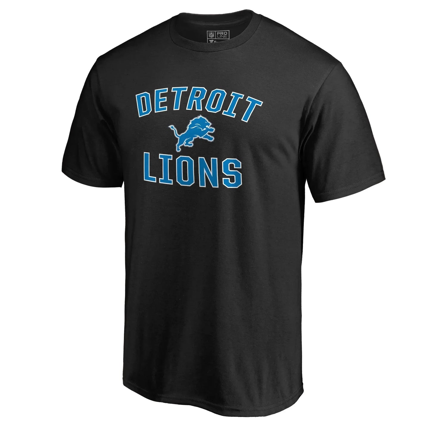 New Short Sleeve Men's T-Shirt Philadelphia Eagles Kansas City Chiefs Detroit Lions Victory Arch Football Top