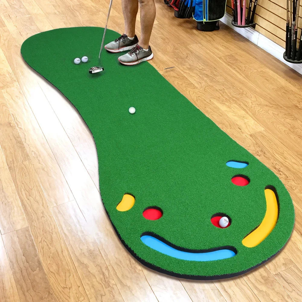 Putting Mat