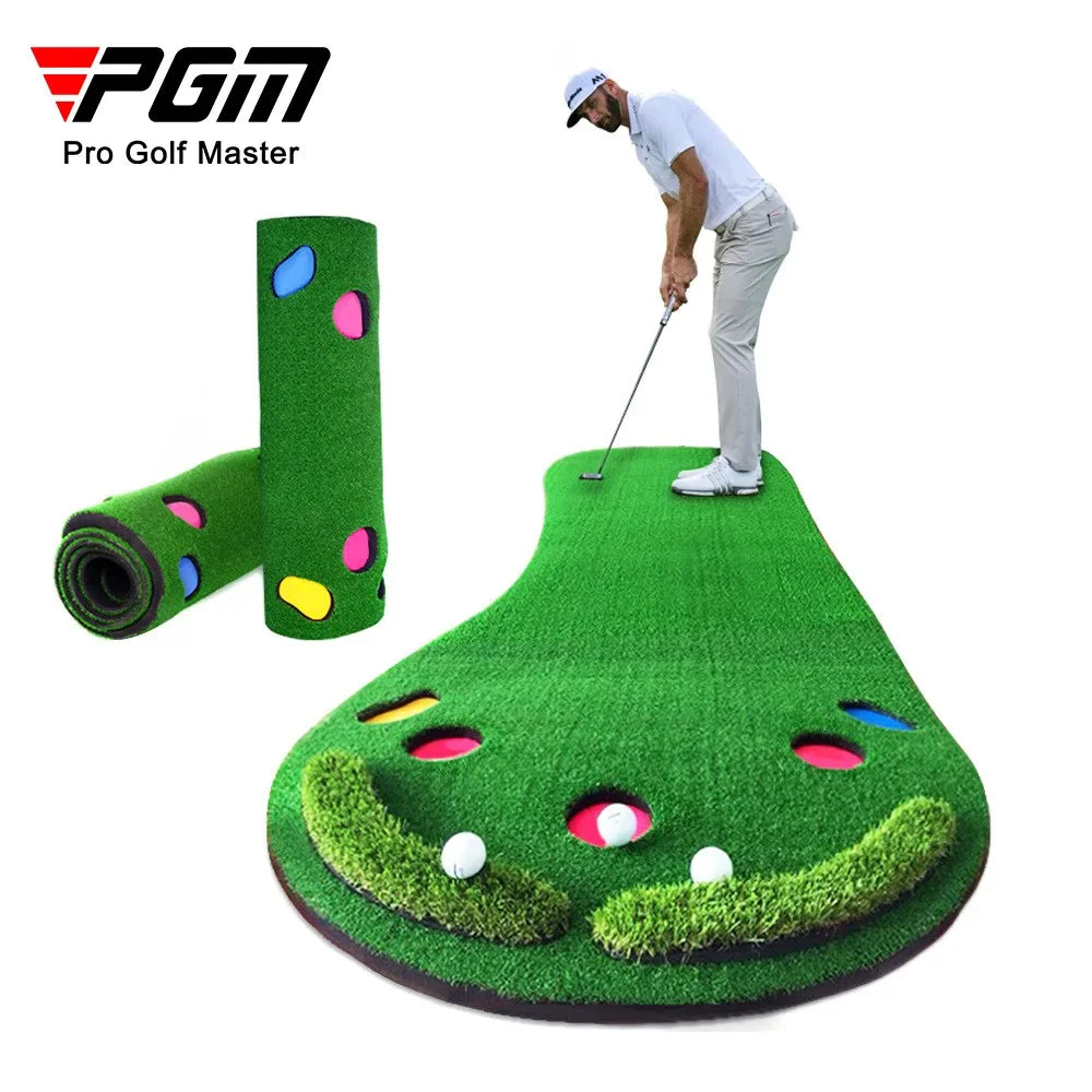 Putting Mat